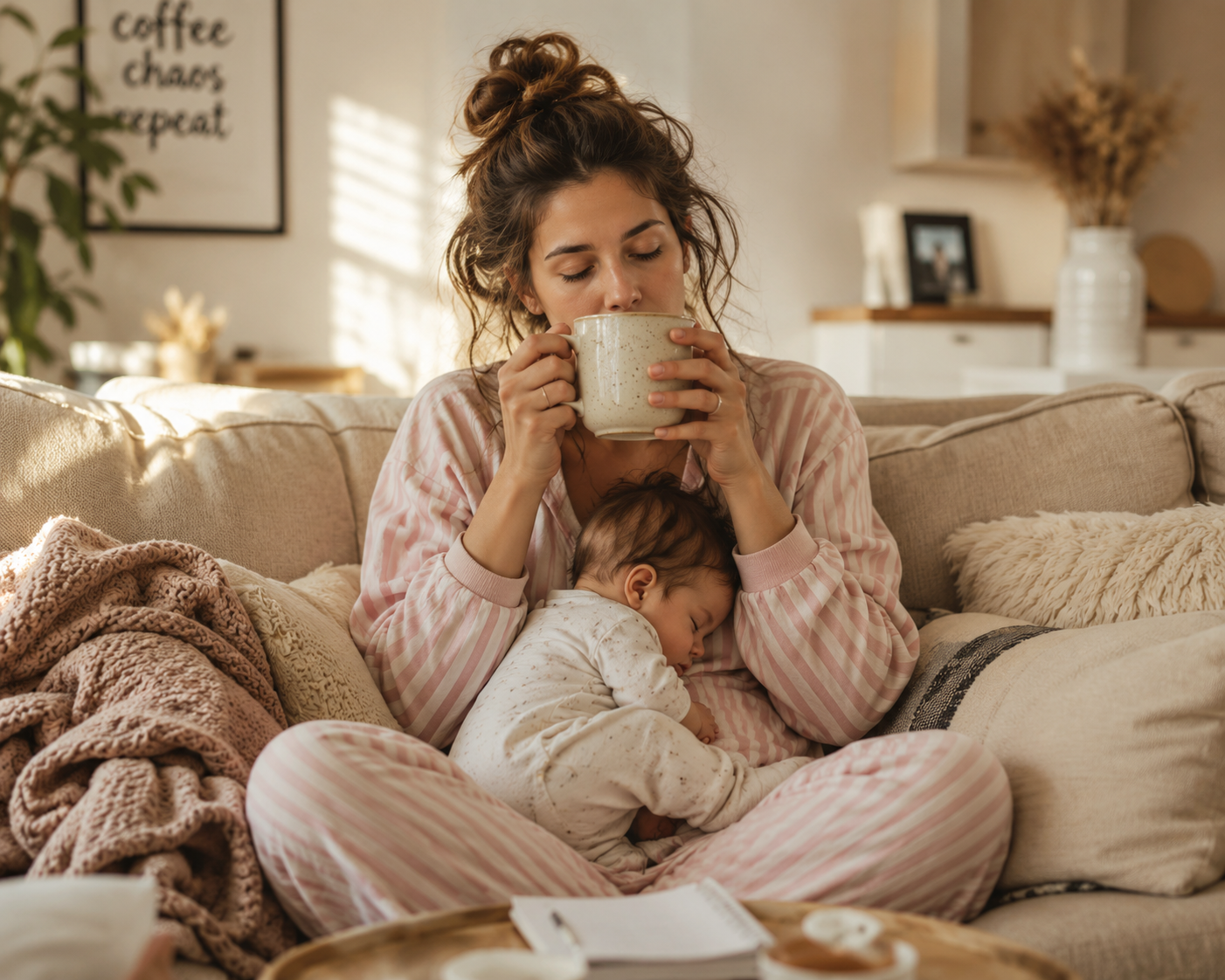 "So This Is Motherhood? A Brutally Honest Welcome Guide"