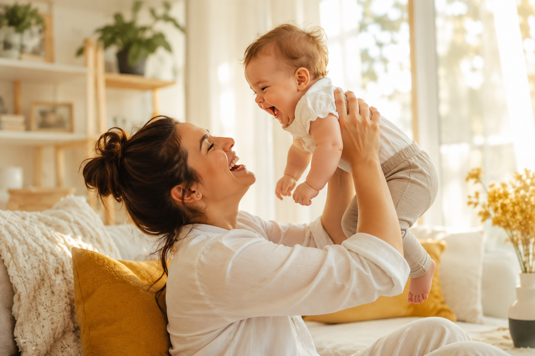 10 Things Nobody Tells You About the First Year of Motherhood (But We Will)